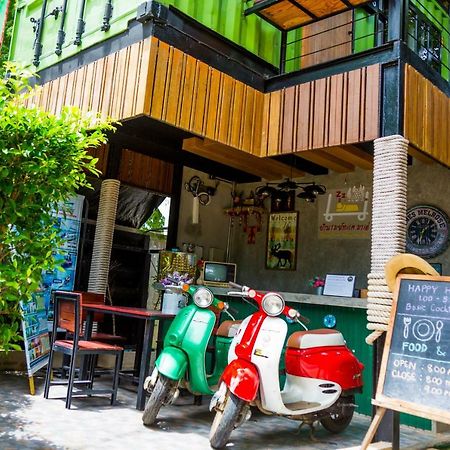 Baan Rom Talay Made' Hotel Koh Samet Exterior photo