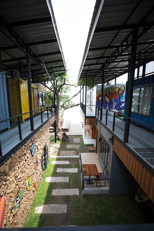 Baan Rom Talay Made' Hotel Koh Samet Exterior photo