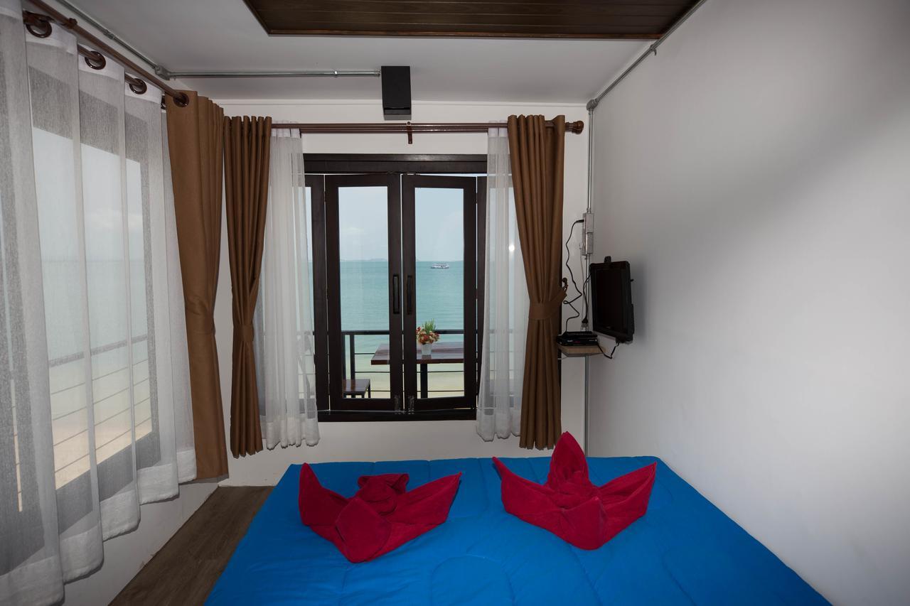 Baan Rom Talay Made' Hotel Koh Samet Exterior photo