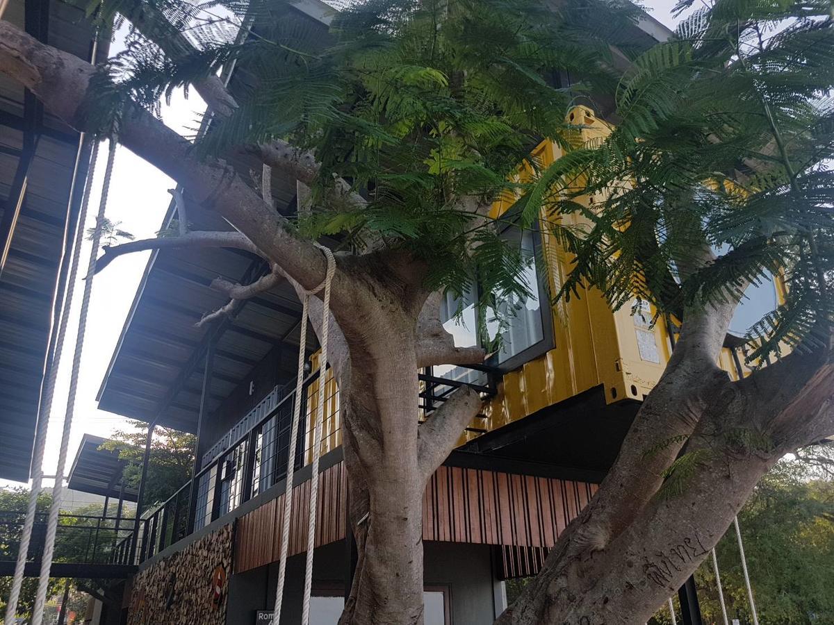 Baan Rom Talay Made' Hotel Koh Samet Exterior photo