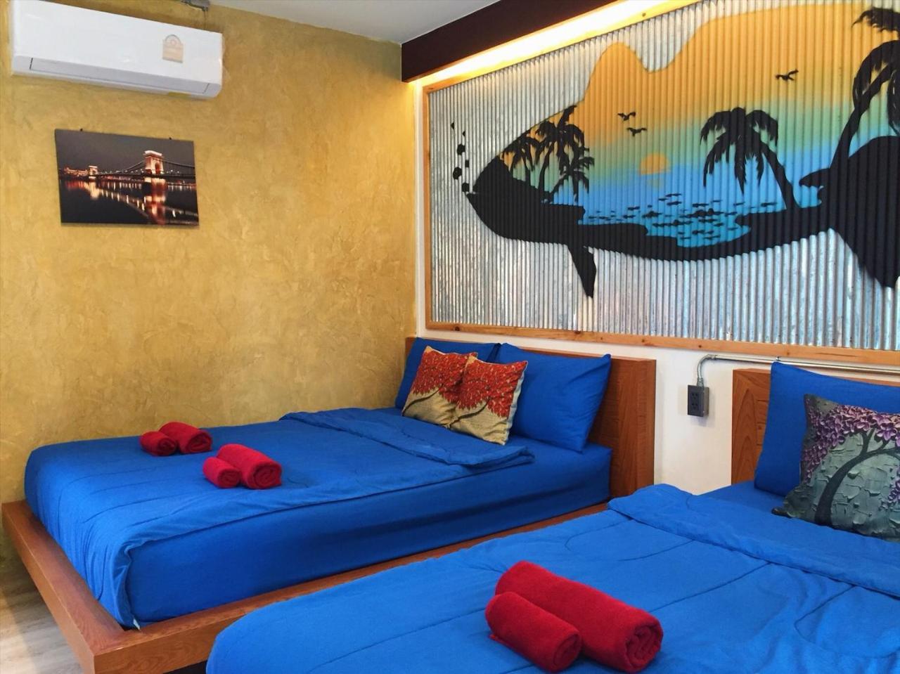 Baan Rom Talay Made' Hotel Koh Samet Exterior photo