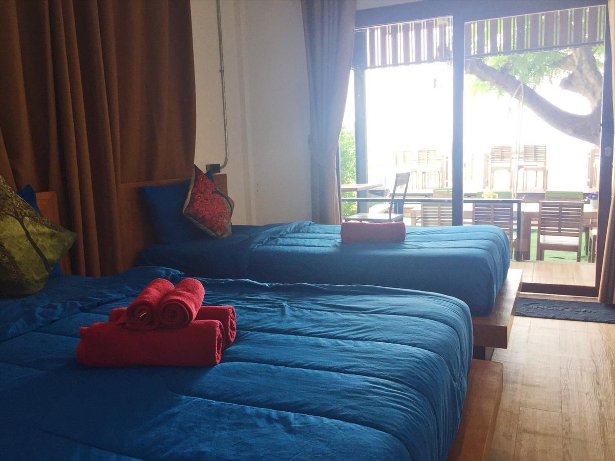 Baan Rom Talay Made' Hotel Koh Samet Exterior photo