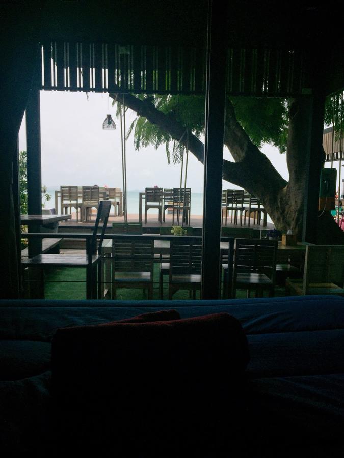 Baan Rom Talay Made' Hotel Koh Samet Exterior photo