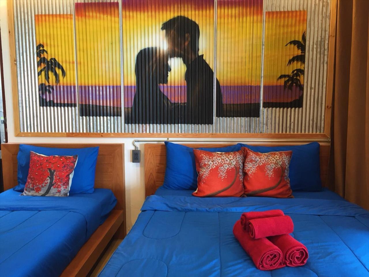Baan Rom Talay Made' Hotel Koh Samet Exterior photo