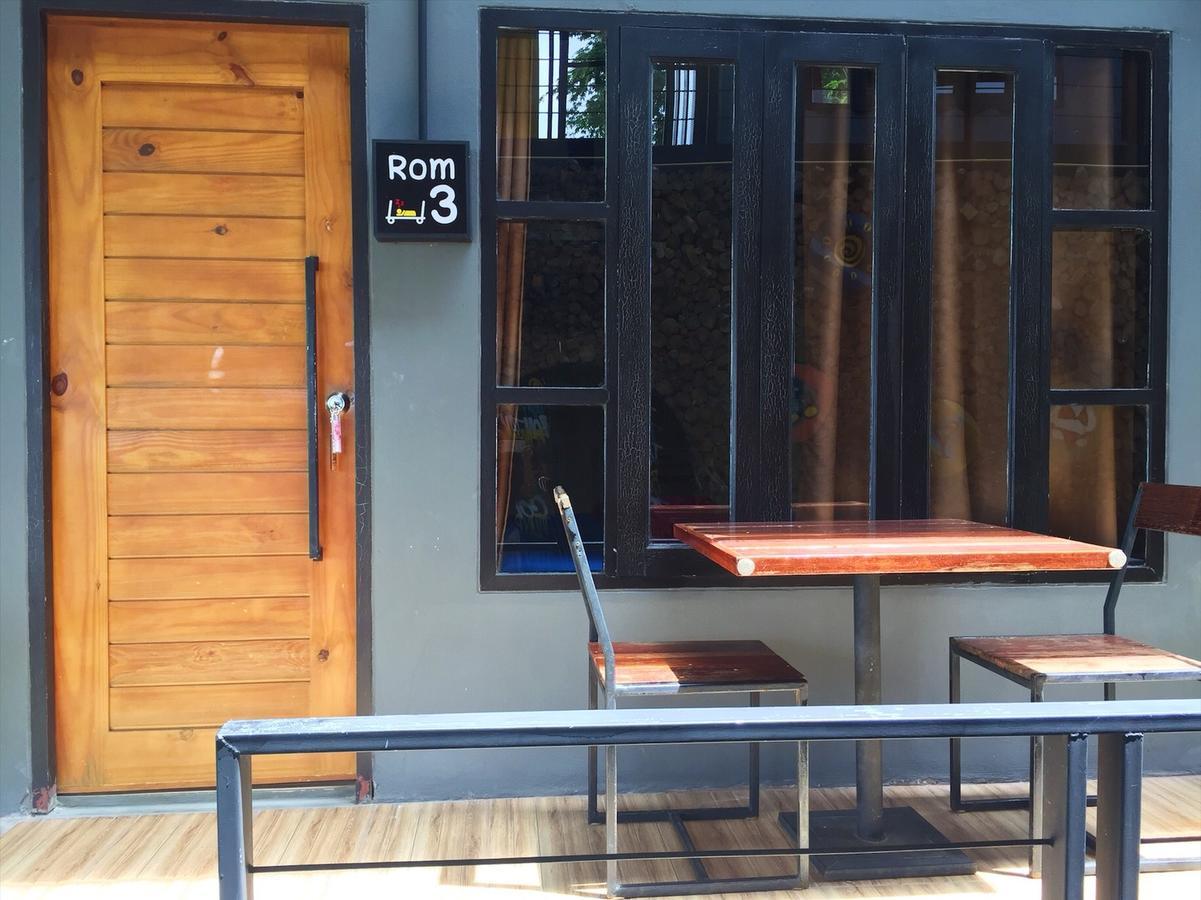 Baan Rom Talay Made' Hotel Koh Samet Exterior photo